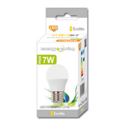 LED7W-G45/E27/2700 SMD G45