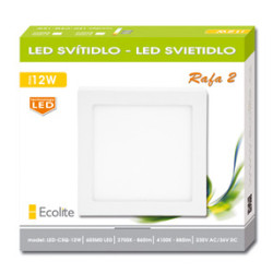 LED-CSQ-25W/2700 RAFA 2