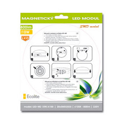 LED-MZ-24W/4100 SMD MODUL