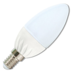 LED5W-SV/E14/4100 SMD C37