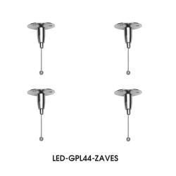 LED-GPL44-ZAVES ZEUS ZAVES