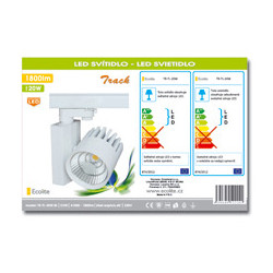TR-TL-20W/BI TRACK
