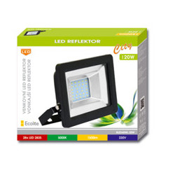 RLED48WL-20W STAR SMD