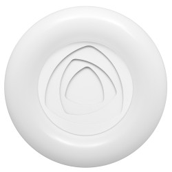 WCL01R-80W/LED DONUT