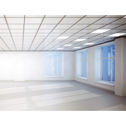 LED-GPL44-40/BI/CCT ZEUS