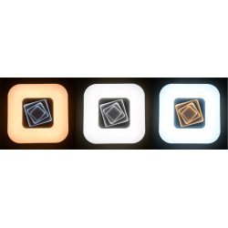 WCL01S-90W/LED DONUT