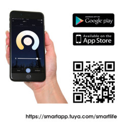 DX-SMD2835-BI/5M/TUYA STRIP SET