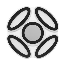 WALP7171-3D/LED DUNA