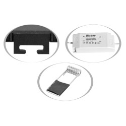 LED-WSL-CCT/18W/CR LADA