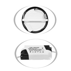 LED-CSL-CCT/18W/CR LADA 2