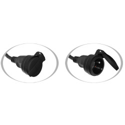 FG1-20 Pohyblivý přívod-spojka FG