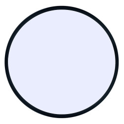 Solight LED stropní osvětlení 3CCT, 48W, 2900lm, 40cm, 3000/4000/6000K, černá