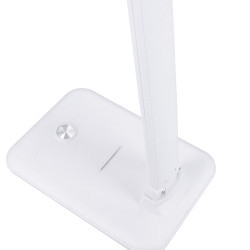 Solight LED stolní lampička 10W, 490lm, změna CCT, stmívání, bílá