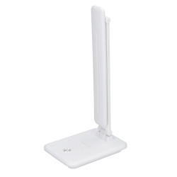 Solight LED stolní lampička 10W, 490lm, změna CCT, stmívání, bílá