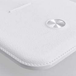 Solight LED stolní lampička 10W, 490lm, změna CCT, stmívání, bílá