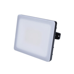 Solight LED reflektor Quick, 20W, 1700lm, 4000K, IP65, černý