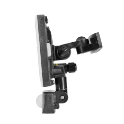 Solight LED reflektor Quick se sensorem, 20W, 1700lm, 4000K, IP44, černý