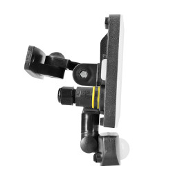 Solight LED reflektor Quick se sensorem, 20W, 1700lm, 4000K, IP44, černý