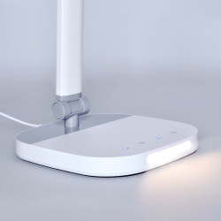 Solight LED stmívatelná lampička s nočním světélkem, 10W, 700lm, změna chromatičnosti