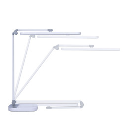 Solight LED stmívatelná lampička s nočním světélkem, 10W, 700lm, změna chromatičnosti