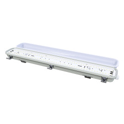 Solight LED osvětlení prachotěsné, IP65, 60W, 7800lm, 4000K, 155cm, Lifud, 3 roky záruka