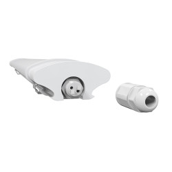 Solight LED osvětlení prachotěsné, IP65, 36W, 3600lm, 4000K, 120cm