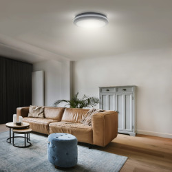 Solight LED osvětlení s nastavitelným výkonem a teplotou světla, 18/22/26W, max. 2210lm, 3CCT, IP65, 30cm