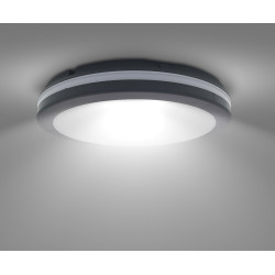 Solight LED osvětlení s nastavitelným výkonem a teplotou světla, 18/22/26W, max. 2210lm, 3CCT, IP65, 30cm