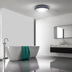 Solight LED osvětlení s nastavitelným výkonem a teplotou světla, 36/40/44W, max. 3740lm, 3CCT, IP65, 40cm