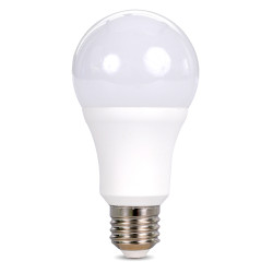Solight LED žárovka, klasický tvar, 15W, E27, 6000K, 220°, 1650lm