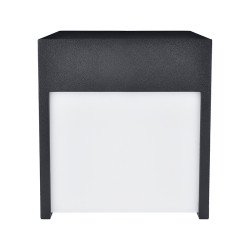 Solight LED venkovní nástěnné osvětlení Terni, 12W, 560lm, 3000K