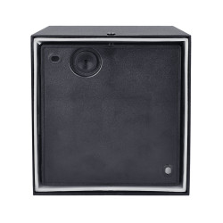 Solight LED venkovní nástěnné osvětlení Terni, 12W, 560lm, 3000K, PIR sensor