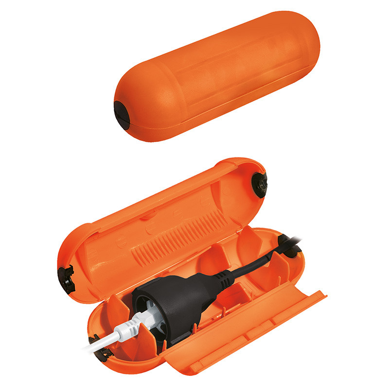 Solight venkovní ochranné pouzdro na kabely, IP44 vodotěsné