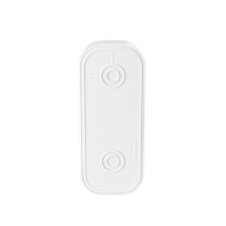 Solight bezdrátový zvonek, do zásuvky, 180m, bílý, learning code