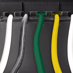 Solight ochranný box na kabely a prodlužovací přívody IP54