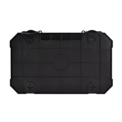 Solight ochranný box na kabely a prodlužovací přívody IP54