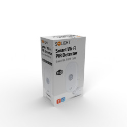 Solight smart WiFi PIR čidlo