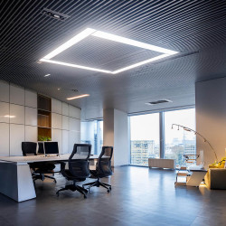 Solight LED lineární osvětlení propojitelné, 60W, 5700lm, 4000K, 150cm