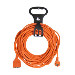 Solight přenosný držák na prodlužovací kabely