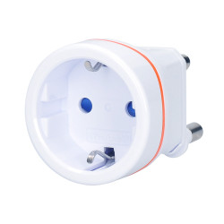 Solight cestovní adaptér pro JAR, Afriku a Střední východ, typ M