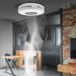 Solight detektor kouře a oxidu uhelnatého, LCD displej, 2x AA baterie