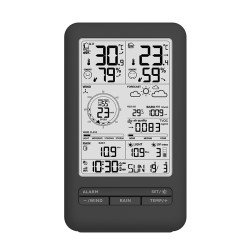 Solight profesionální smart WIFI meteostanice