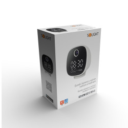 Solight domácí kamera s nočním světlem a hodinami