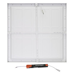 Solight LED stropní osvětlení přisazené, 40W, 4800lm, 4000K, UGR