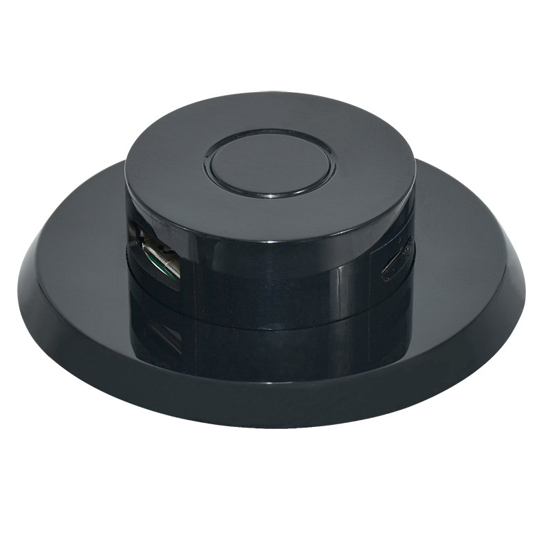 Solight USB A+C 24W PD výsuvná nabíječka, černá