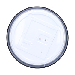 Solight LED osvětlení s dálkovým ovladačem Penley, 48W, 3360lm, 40cm, změna chromatičnosti, stmívatelné
