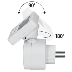 Solight digitální časový spínač