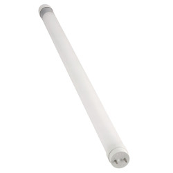 Solight LED zářivka lineární T8, 9W, 1260lm, 4000K, 60cm, sklo