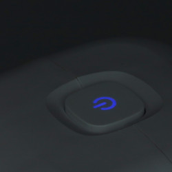 Solight rozbočka kostka, 3x 16A + USB A+C, bílá, vypínač