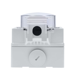 Solight zásuvka IP66, vodotěsná a prachotěsná